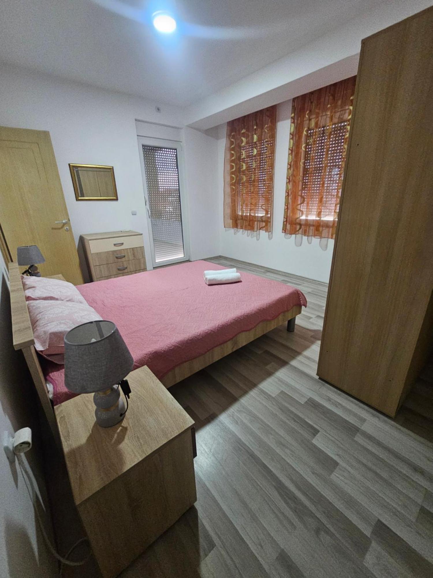 Apartments Lotus Gevgelija Exterior photo