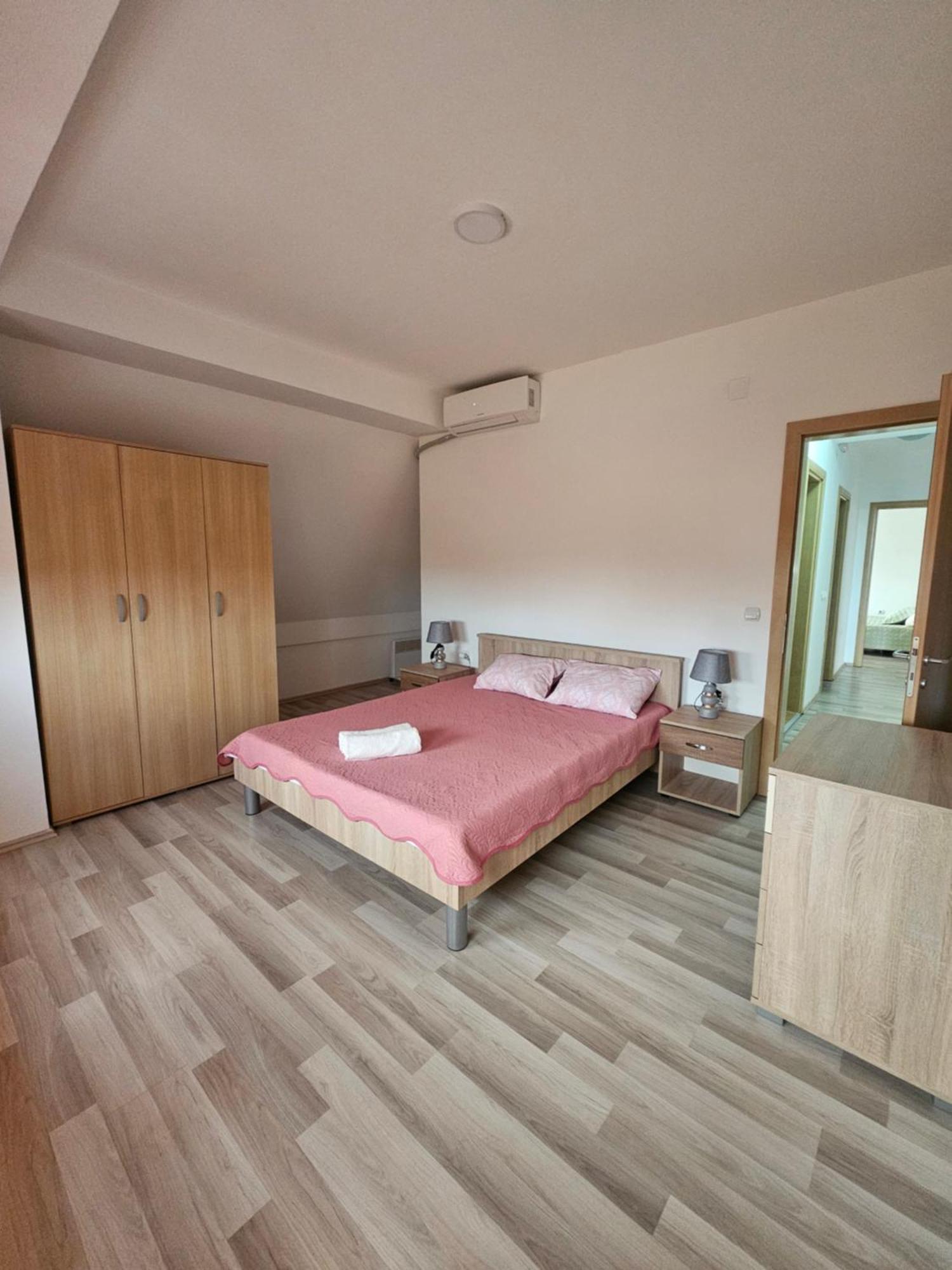 Apartments Lotus Gevgelija Exterior photo
