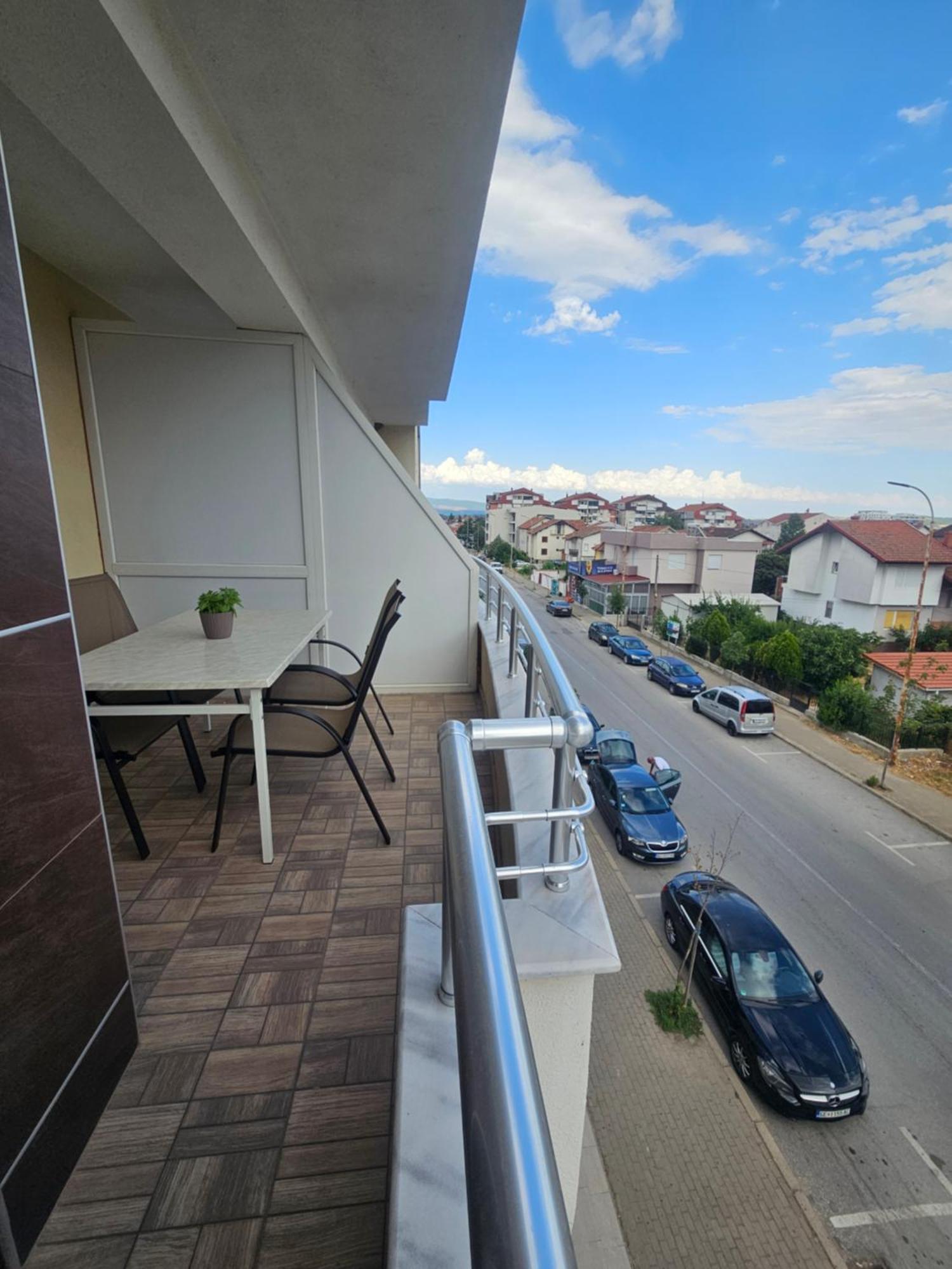 Apartments Lotus Gevgelija Exterior photo