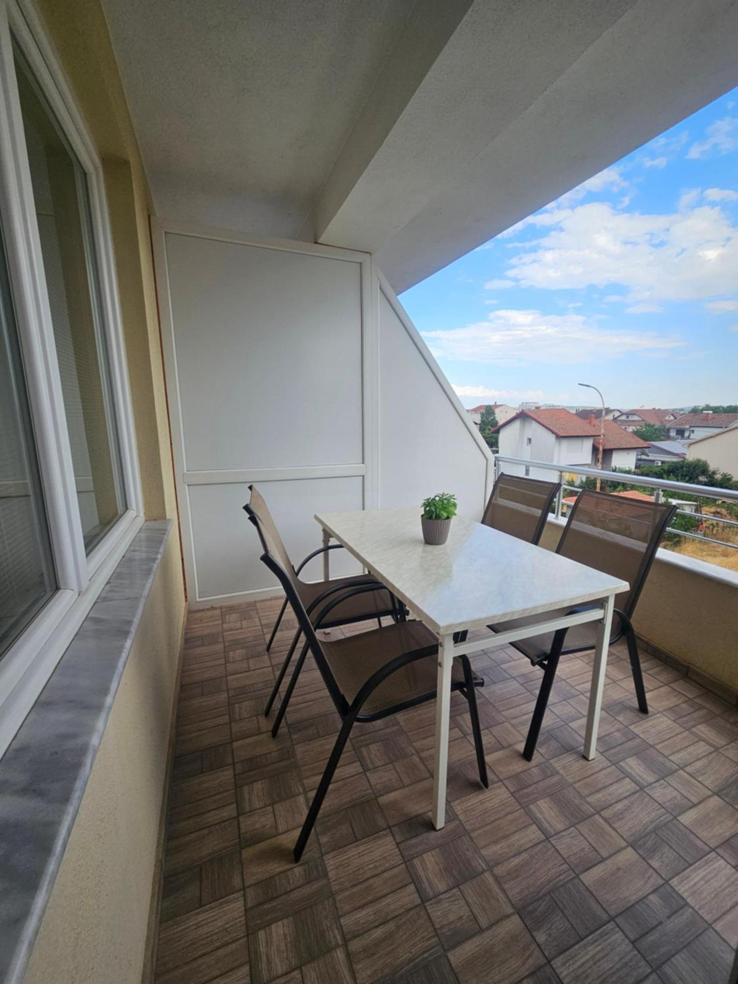 Apartments Lotus Gevgelija Exterior photo